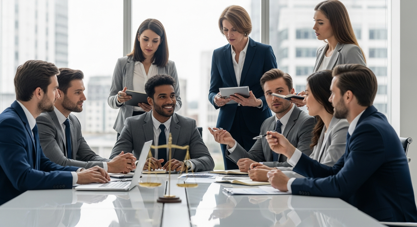 Legal Recruitment UK